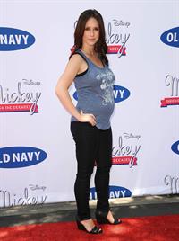 Jennifer Love Hewitt  Mickey Through the Decades Collection  launch July 13, 2013 