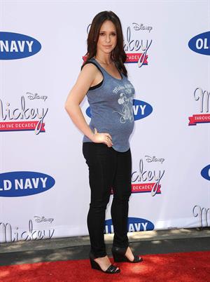 Jennifer Love Hewitt  Mickey Through the Decades Collection  launch July 13, 2013 