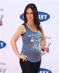 Jennifer Love Hewitt  Mickey Through the Decades Collection  launch July 13, 2013 