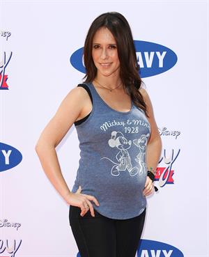 Jennifer Love Hewitt  Mickey Through the Decades Collection  launch July 13, 2013 