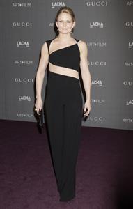 Jennifer Morrison 2012 LACMA Art Film Gala in Los Angeles - October 27, 2012