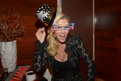 Jenny McCarthy announced as co-host of New Year's Rockin' Eve in NYC 12/5/12 