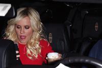 Jenny McCarthy leaves Live With Kelly and heads over to the NBC Today Show - Jun 5, 2012 