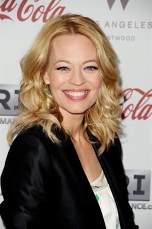 Jeri Ryan – The Gold Meets Golden Event in LA 1/12/13  