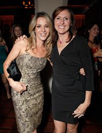 Jessalyn Gilsig at Fo's  Glee  Spring Premiere Soiree 12/04/10  
