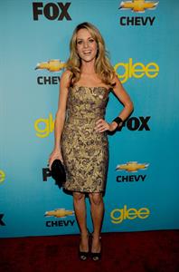 Jessalyn Gilsig at Fo's  Glee  Spring Premiere Soiree 12/04/10  