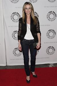 Jessalyn Gilsig at 27th Annual PaleyFest 'Glee' event 13/03/10  