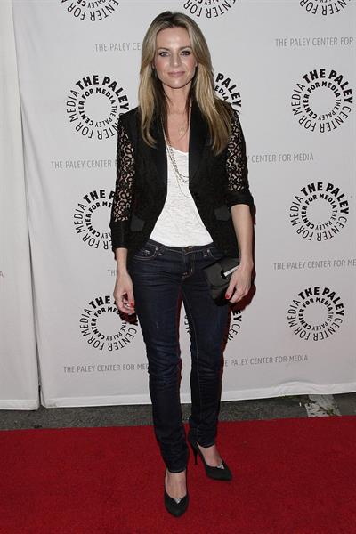 Jessalyn Gilsig at 27th Annual PaleyFest 'Glee' event 13/03/10  
