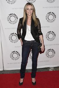 Jessalyn Gilsig at 27th Annual PaleyFest 'Glee' event 13/03/10  