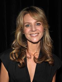 Jessalyn Gilsig at DIC/InStyle's 9th Annual Awards Season Diamond (Jan 14, 2010)  