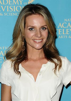 Jessalyn Gilsig at 36th Annual Daytime Creative Arts Emmy Awards (Aug 29, 2009)