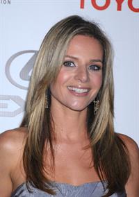 Jessalyn Gilsig 20th Annual Environmental Media Awards -- Burbank, Oct. 16, 2010 