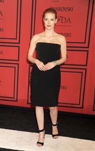 Jessica Chastain 2013 CFDA Fashion Awards in New York - June 3, 2013 
