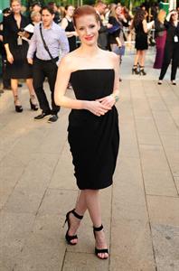 Jessica Chastain 2013 CFDA Fashion Awards in New York - June 3, 2013 