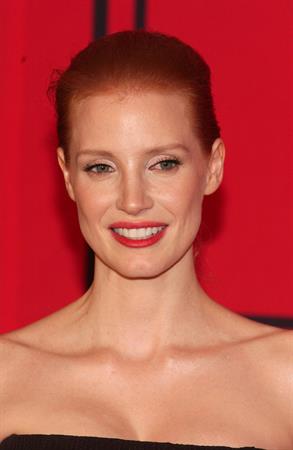 Jessica Chastain 2013 CFDA Fashion Awards in New York - June 3, 2013 