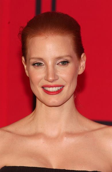 Jessica Chastain 2013 CFDA Fashion Awards in New York - June 3, 2013 