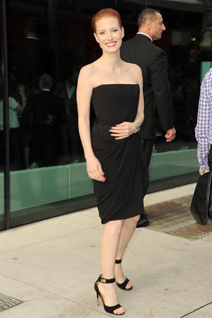 Jessica Chastain 2013 CFDA Fashion Awards in New York - June 3, 2013 