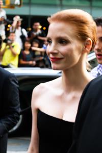 Jessica Chastain 2013 CFDA Fashion Awards in New York - June 3, 2013 