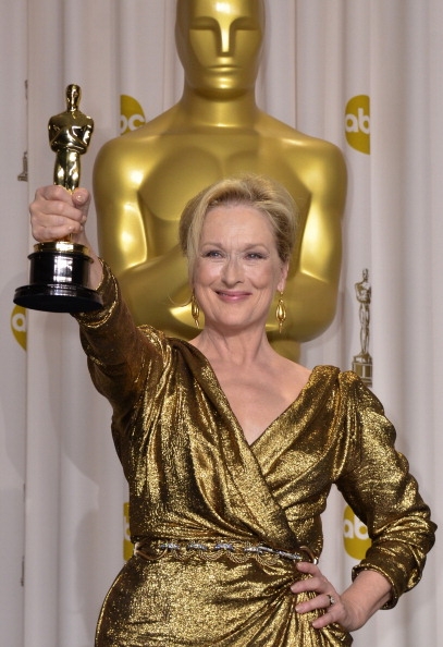 Meryl Streep