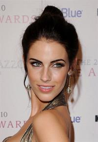 Jessica Lowndes attends the Hollywood Style Awards at Billy Wilder Theater at the Hammer Museum on December 12, 2010 