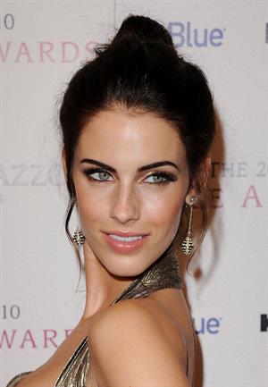 Jessica Lowndes attends the Hollywood Style Awards at Billy Wilder Theater at the Hammer Museum on December 12, 2010 