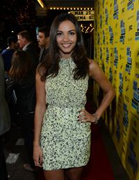 Jessica Lucas 'Evil Dead' screening at 2013 SSW in Austin 3/8/13 