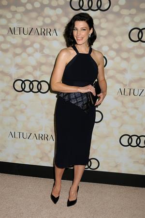 Jessica Pare Audi & Altuzarra Emmys Week 2013 Kick-Off Party in Los Angeles, Sep. 15, 2013 