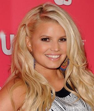 Jessica Simpson attends US Weekly Hot Hollywood on April 26, 2011