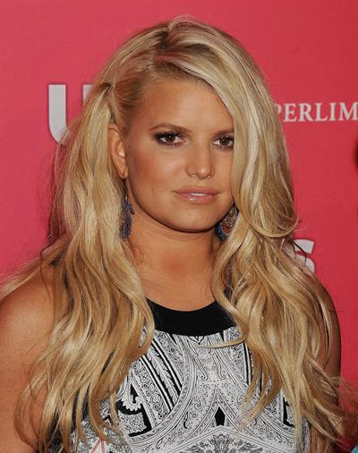 Jessica Simpson attends US Weekly Hot Hollywood on April 26, 2011