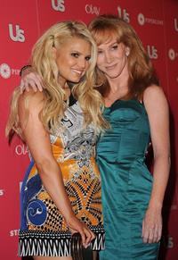 Jessica Simpson attends US Weekly Hot Hollywood on April 26, 2011