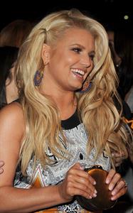 Jessica Simpson attends US Weekly Hot Hollywood on April 26, 2011