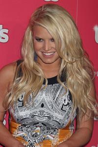 Jessica Simpson attends US Weekly Hot Hollywood on April 26, 2011