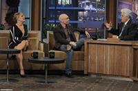 Jessica Simpson on The Tonight Show with Jay Leno on April 27, 2010 