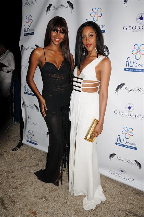 Jessica White Pictures Jessica White 3rd Annual Angel Wings Benefit in New York City on August 27, 2012