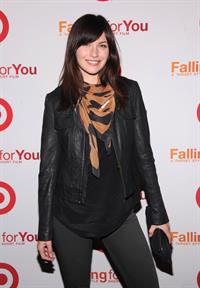 Jill Flint Target's  Falling For You  Premiere, 10 Oct 2012 