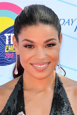 Jordin Sparks - 2012 Teen Choice Awards in Universal City (July 22, 2012)