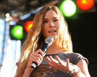 Joss Stone - Alexanderplatz in Berlin - August 27, 2012