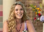 Joss Stone - This Morning Show in London (July 25, 2012)