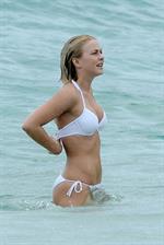 Julianne Hough bikini candids in St Barts 1/4/13  