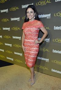 Julia Louis-Dreyfus  Entertainment Weekly Pre-Emmy Party Presented By L'Oreal Paris in Hollywood - September 21, 2012 