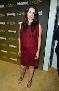 Julia Ormond  Entertainment Weekly Pre-Emmy Party Presented By L'Oreal Paris in Hollywood - September 21, 2012 