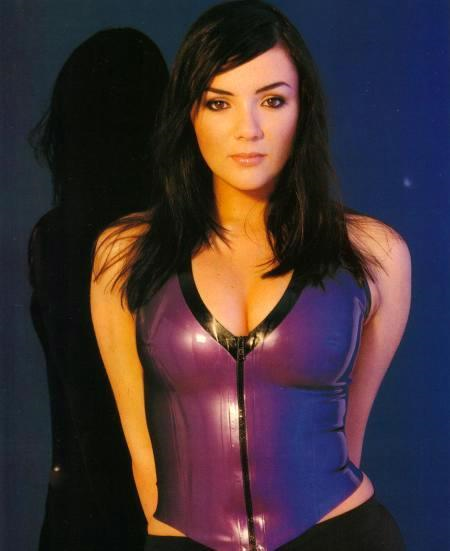 Martine McCutcheon