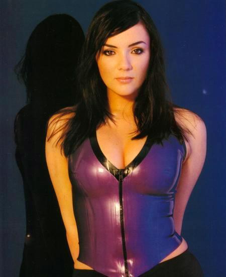 Martine McCutcheon