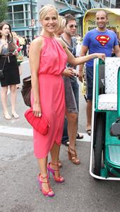Julie Benz at Comic-Con 2012 in San Diego - July 15, 2012