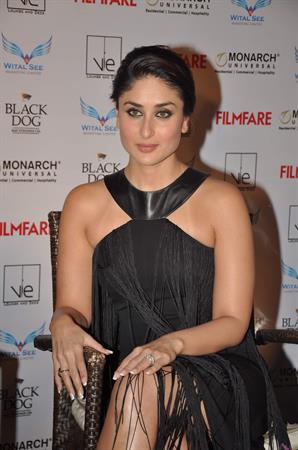 Kareena Kapoor Filmfare Magazine Launching Event 