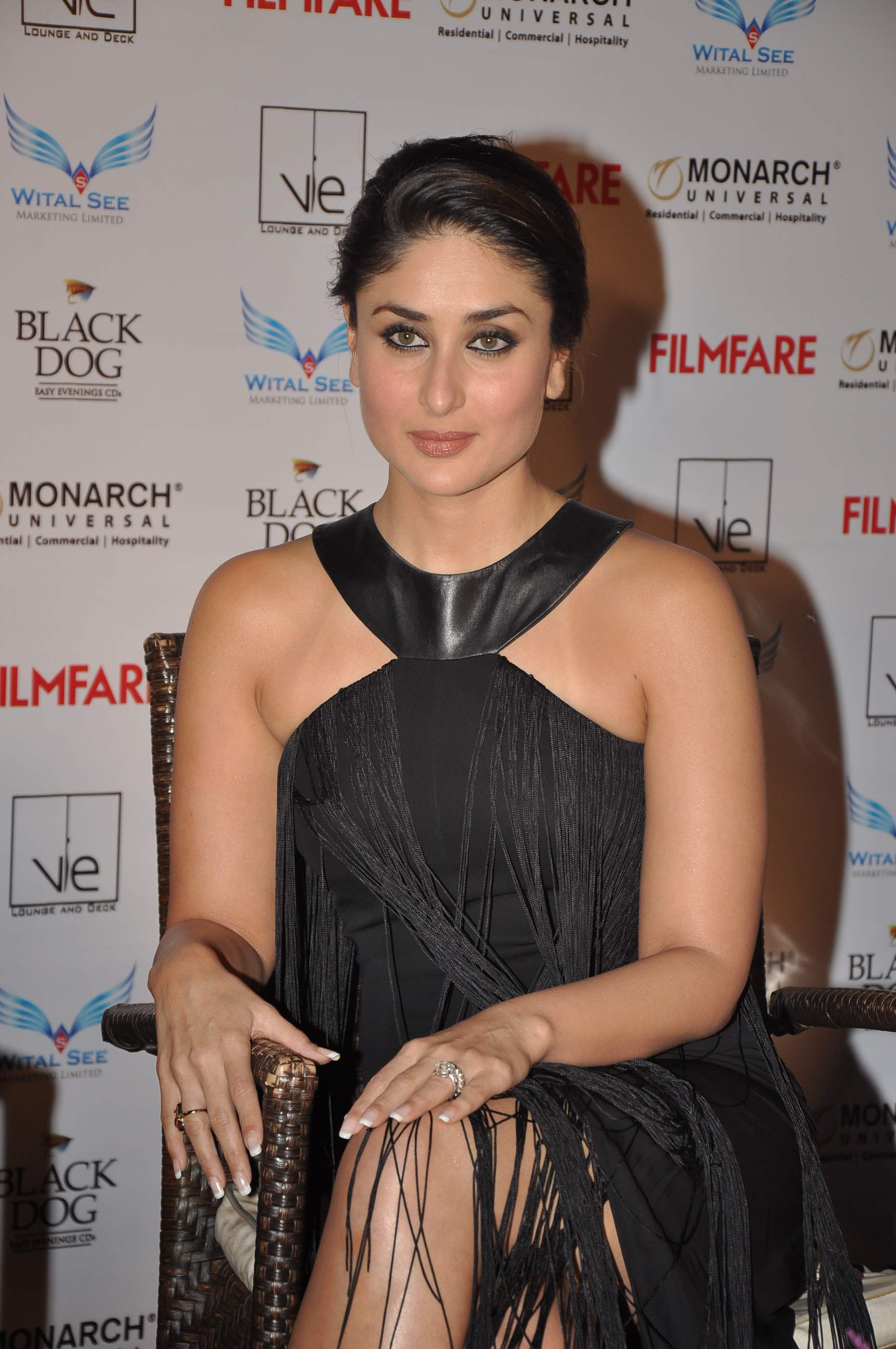 Kareena Kapoor Pictures Kareena Kapoor Filmfare Magazine Launching Event