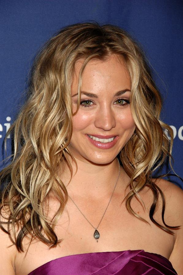 Kaley Cuoco attending the Alzheimers Association's 17th annual a Night at Sardis Beverly Hills 