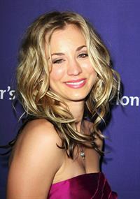 Kaley Cuoco attending the Alzheimers Association's 17th annual a Night at Sardis Beverly Hills 