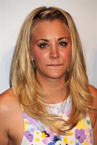 Kaley Cuoco People's Choice Awards 2013 Nomination Announcements (November 15, 2012) 