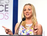 Kaley Cuoco People's Choice Awards 2013 Nomination Announcements (November 15, 2012) 